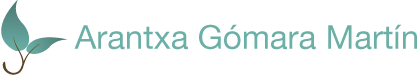 Logoa Arantxa Gómara Martín - Psikoterapia eta Familia Orientazio Zentroa