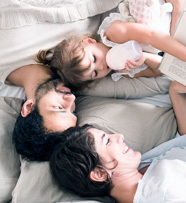 Familia Orientazioa - Arantxa Gómara Martín
